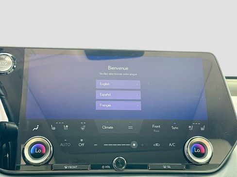 New 2026 Lexus RX 350 FWD image 33