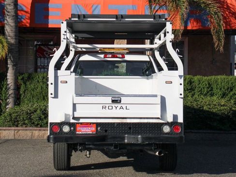 Used 2021 Chevrolet Silverado 2500 W/T RWD image 6
