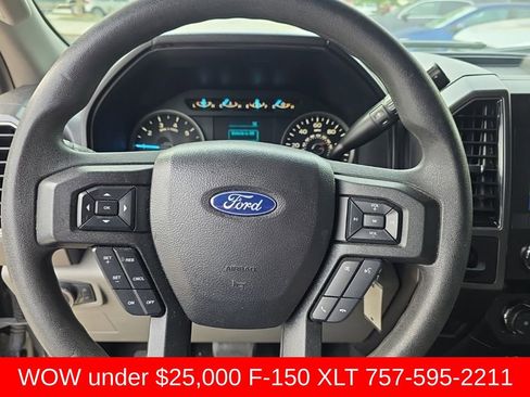 Used 2020 Ford F150 XLT RWD image 15