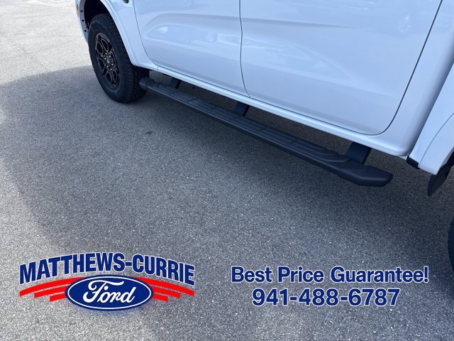 New 2026 Ford Ranger Lariat w/ FX4 Off-Road Package AWD/4WD image 16