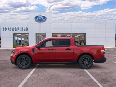 New 2025 Ford Maverick XLT w/ Equipment Group 302A