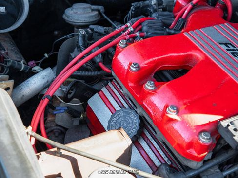 Used 1986 Pontiac Fiero GT RWD image 31