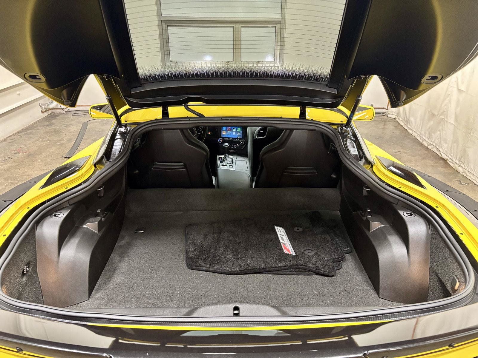 Used 2019 Chevrolet Corvette Z06 RWD image 43