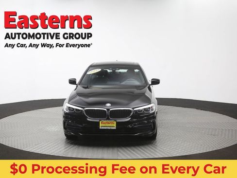 Used 2019 BMW 530i xDrive w/ Convenience Package AWD/4WD image 57