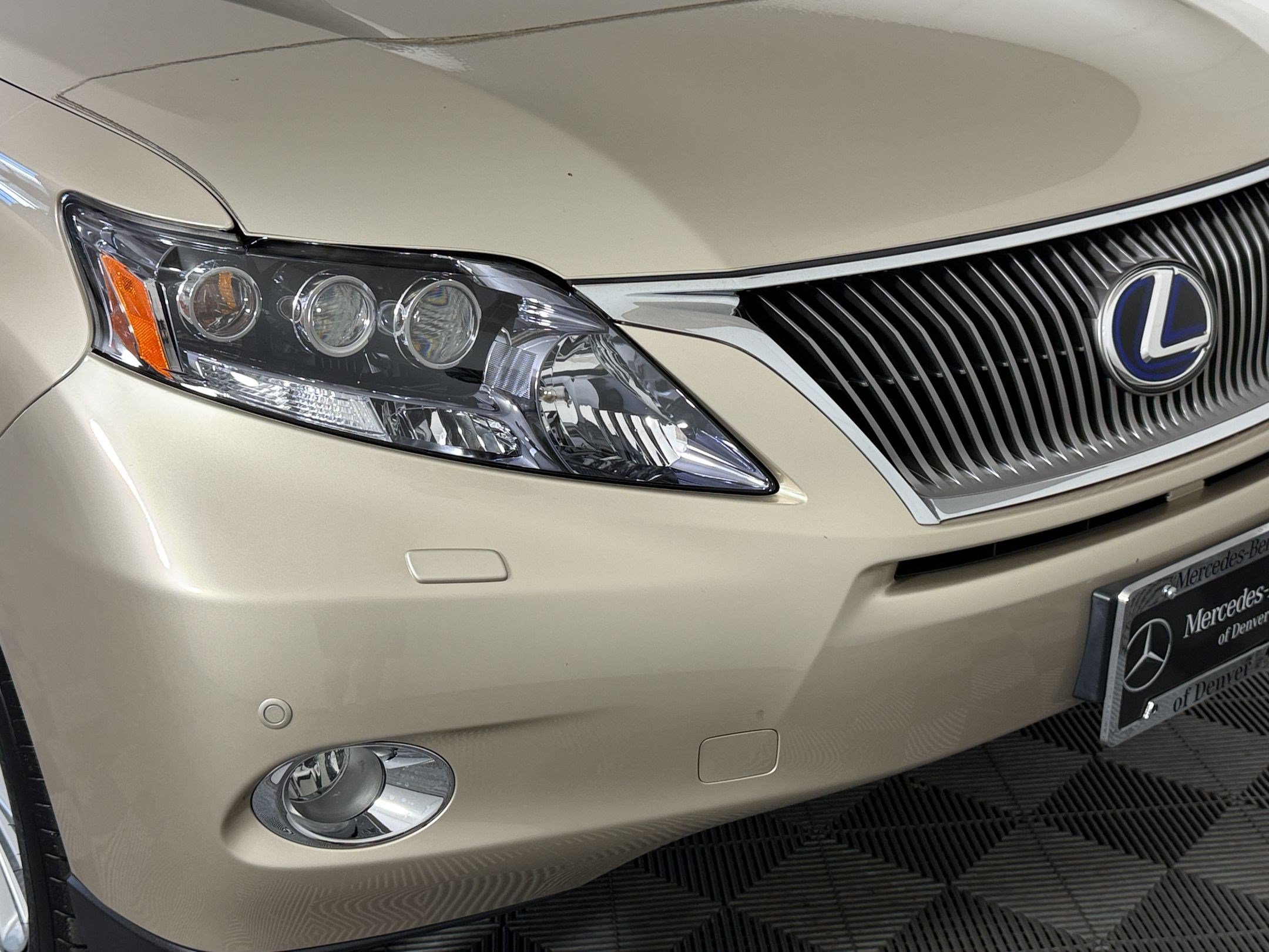 Used 2012 Lexus RX 450h AWD w/ Premium Pkg image 12