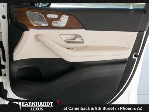 Used 2025 Mercedes-Benz GLE 450 4MATIC image 12