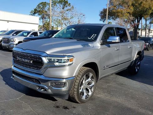 Used 2020 RAM 1500 Limited image 2