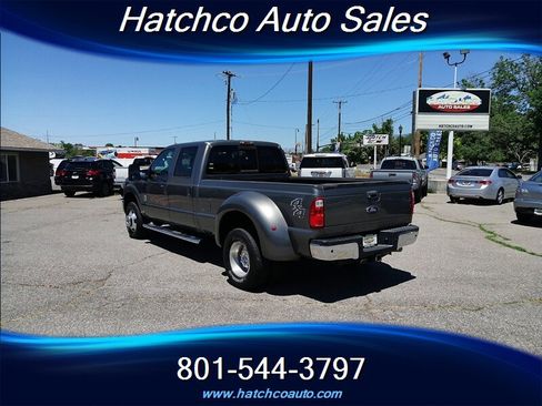 Used 2011 Ford F350 Lariat w/ Lariat Interior Pkg AWD/4WD image 3