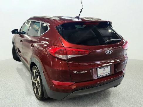 Used 2016 Hyundai Tucson Sport AWD/4WD image 4