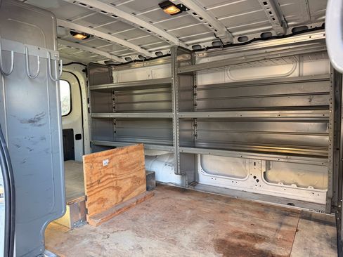 Used 2020 Nissan NV 3500 S image 16