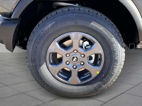 New 2026 Ford Bronco Big Bend image 11