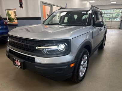 Used 2021 Ford Bronco Sport
