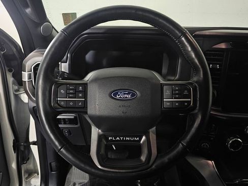 Used 2024 Ford F150 Platinum w/ FX4 Off-Road Package image 26