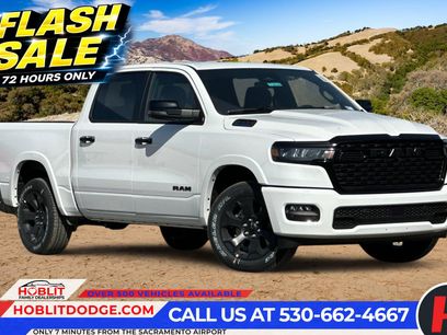 New 2026 RAM 1500 Big Horn