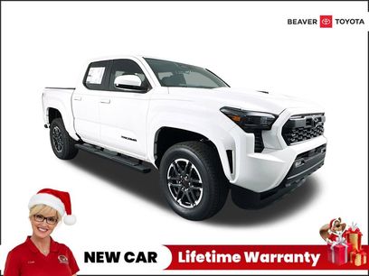 New 2025 Toyota Tacoma TRD Sport