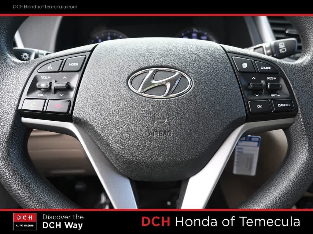 Used 2017 Hyundai Tucson Eco FWD image 9