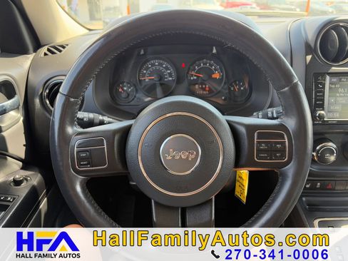 Used 2015 Jeep Patriot High Altitude image 18