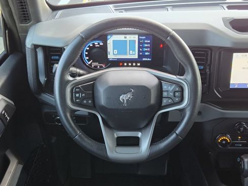 Used 2023 Ford Bronco Black Diamond w/ Sasquatch Package AWD/4WD image 22