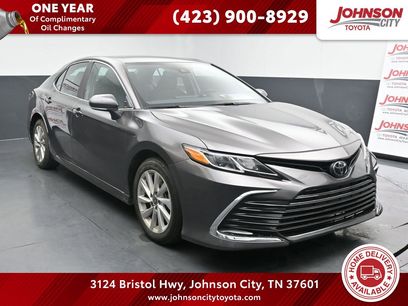Used 2023 Toyota Camry LE