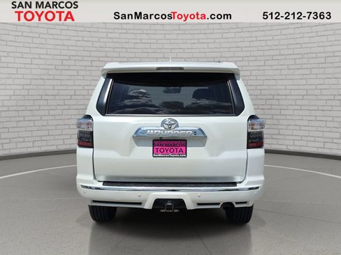 Used 2020 Toyota 4Runner Limited AWD/4WD image 7