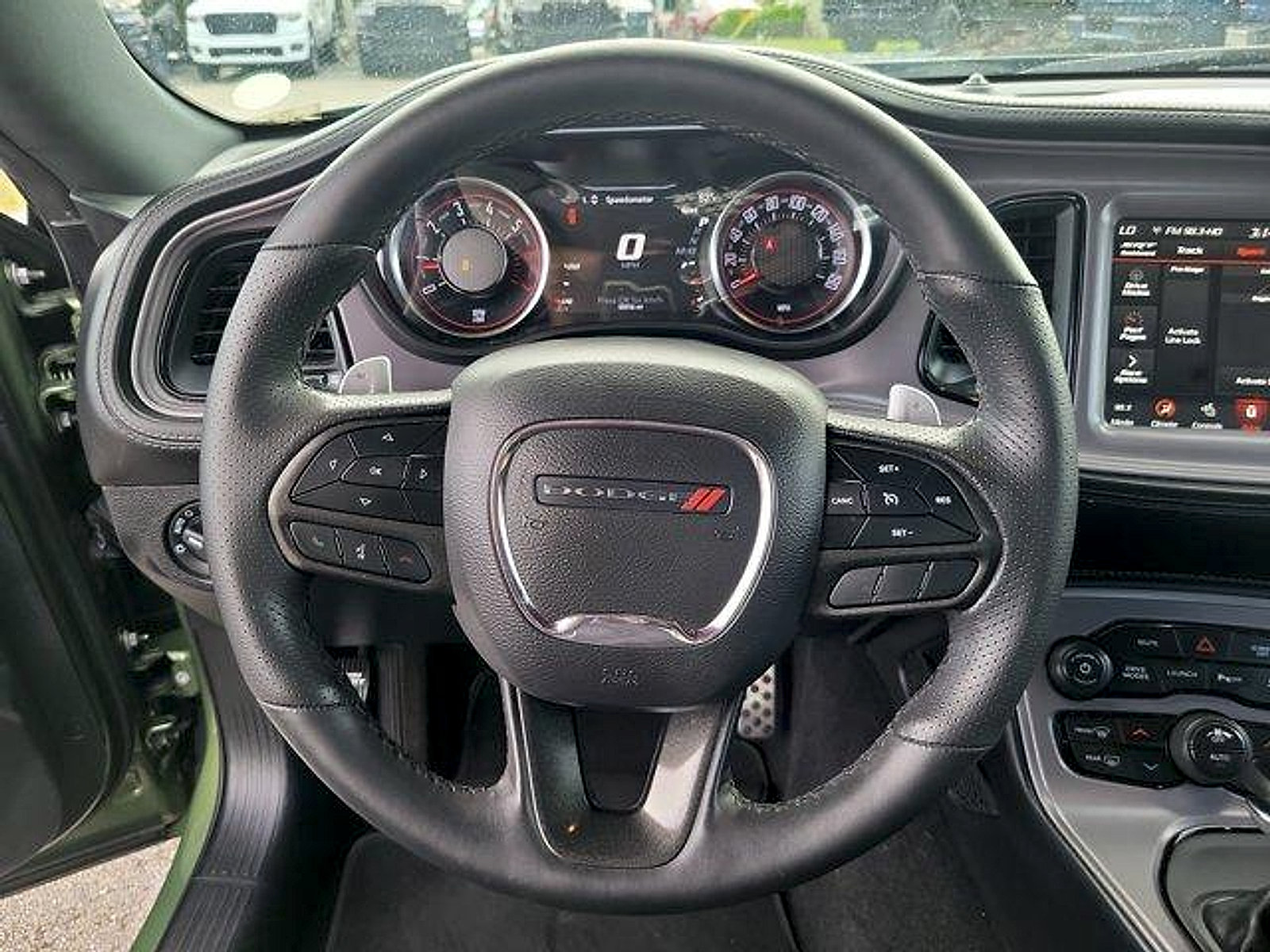 Used 2023 Dodge Challenger R/T Scat Pack w/ Plus Package RWD image 19