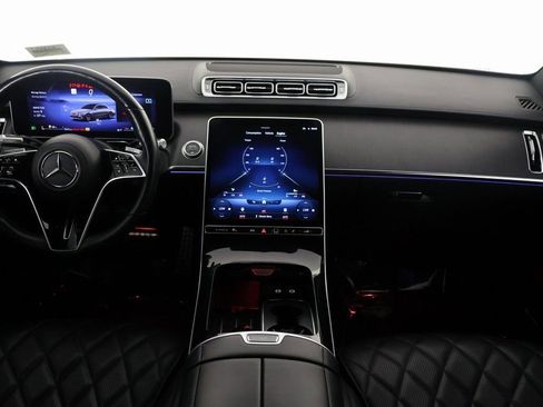 Used 2022 Mercedes-Benz S 580 4MATIC Sedan image 8