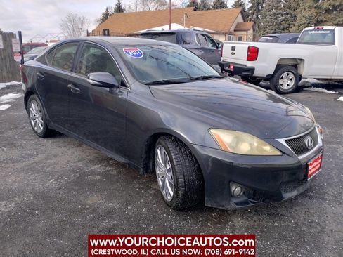 Used 2011 Lexus IS 250 image 7