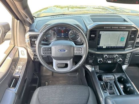 Used 2023 Ford F150 XLT w/ Equipment Group 302A High AWD/4WD image 14