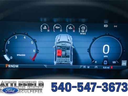 New 2025 Ford F150 Lariat w/ Equipment Group 501A Mid image 47