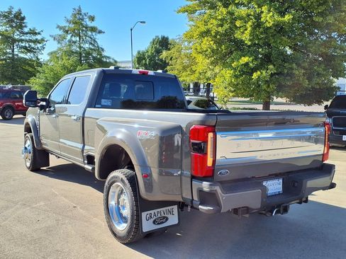 New 2026 Ford F450 Platinum w/ Platinum Plus Package AWD/4WD image 6