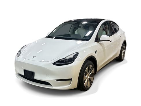Certified 2023 Tesla Model Y Long Range AWD/4WD image 14