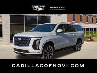 New 2026 Cadillac Escalade ESV Luxury w/ Touring Package