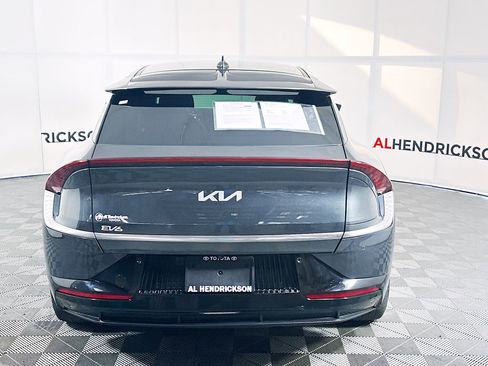 Used 2023 Kia EV6 Wind image 4