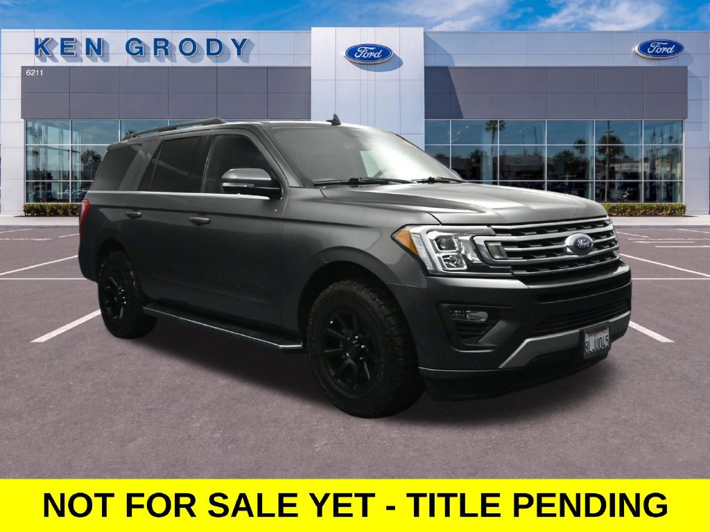 Used 2019 Ford Expedition XLT w/ Equipment Group 202A RWD 360° Tour