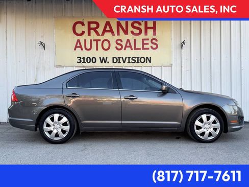 Used 2011 Ford Fusion SE w/ 202A Rapid Spec Order Code image 1