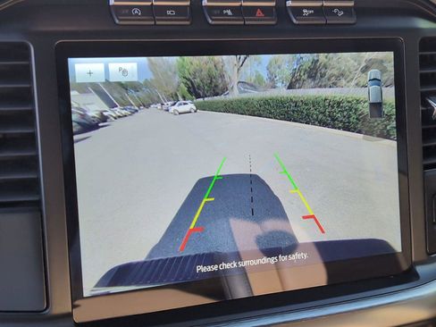 Used 2023 Ford F150 Lariat w/ Equipment Group 502A High image 15