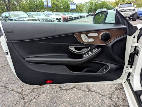 Used 2018 Mercedes-Benz C 300 Cabriolet image 12