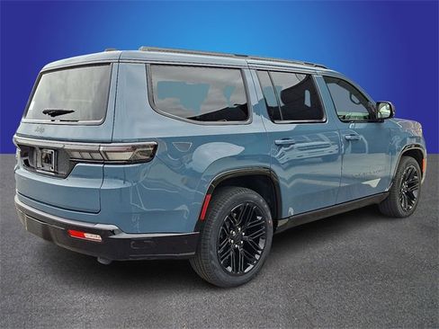 New 2026 Jeep Grand Wagoneer Limited image 3