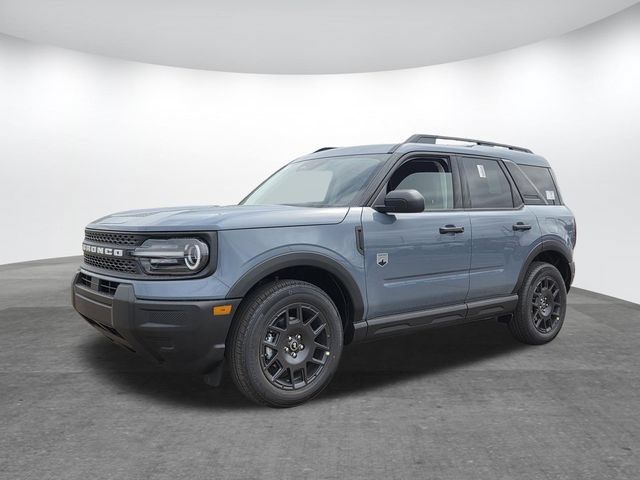 New 2026 Ford Bronco Sport Big Bend AWD/4WD image 5