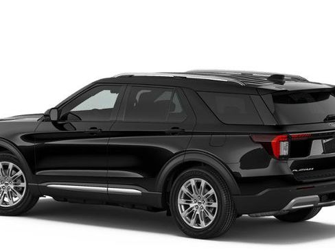 New 2026 Ford Explorer Platinum image 25