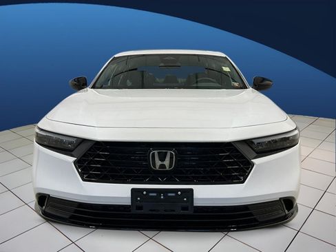 New 2025 Honda Accord Sport image 10