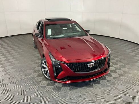 New 2026 Cadillac CT5 V AWD/4WD image 37