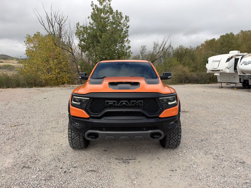 Used 2022 RAM 1500 TRX w/ TRX Level 2 Equipment Group AWD/4WD image 9