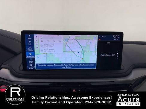 Certified 2026 Acura MDX SH-AWD w/ Technology Package image 6