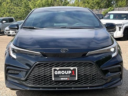 Used 2024 Toyota Corolla SE FWD image 4