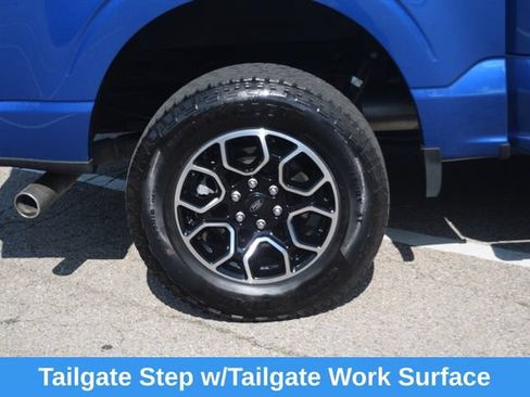 Used 2023 Ford F150 XLT w/ Equipment Group 302A High AWD/4WD image 29