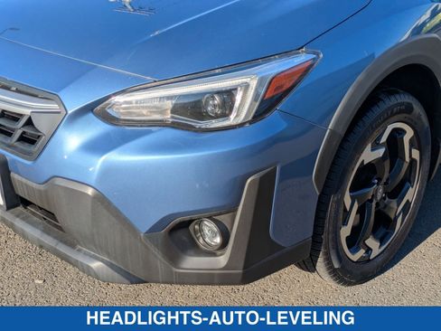 Certified 2021 Subaru Crosstrek 2.5i Limited w/ Moonroof Package 1 image 10