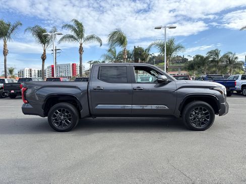 New 2026 Toyota Tundra Platinum image 6