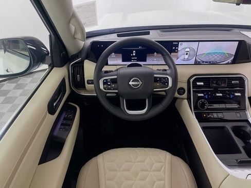 New 2026 Nissan Armada Platinum image 17