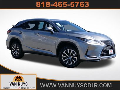 Used 2020 Lexus RX 350 FWD w/ Accessory Package
